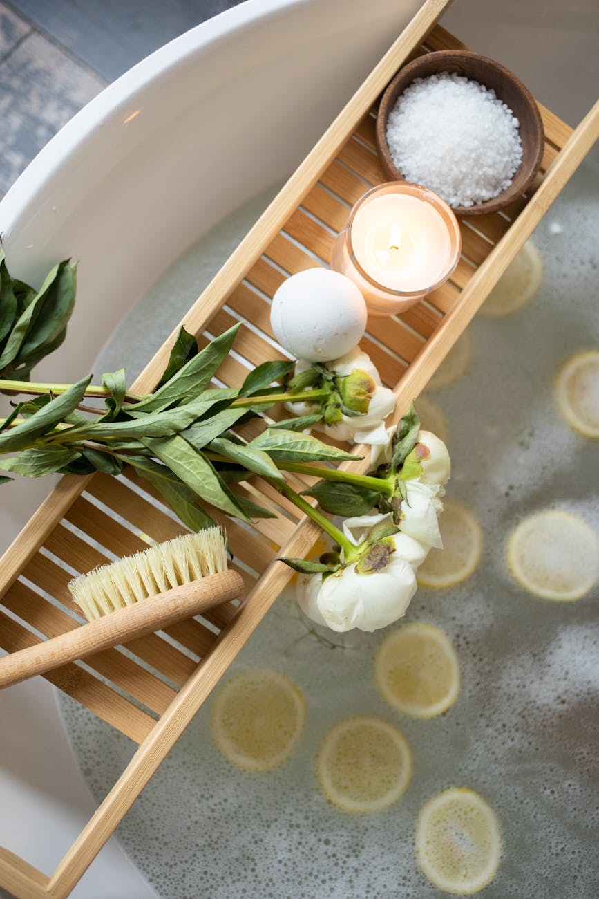 Spa Massage  Sauna